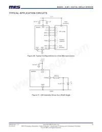 MA850GQ-P Datasheet Pagina 19