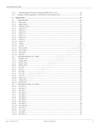 MAX21000+TWCHS Datasheet Page 4