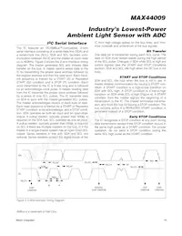 MAX44009EDT+ Datenblatt Seite 15