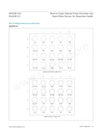 MAX86141ENP+ Datasheet Pagina 12