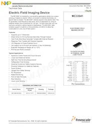 MC33941EGR2 Datasheet Cover