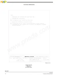 MC33941EGR2 Datasheet Page 10
