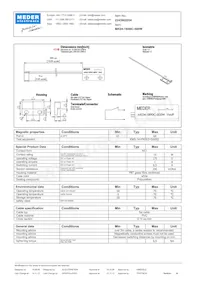 MK04-1B90C-500W Datasheet Cover