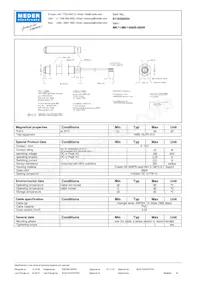 MK11/M8-1A66B-500W Datasheet Cover