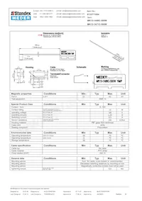 MK13-1A66C-500W Datasheet Cover