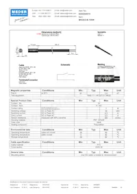 MK20/2-B-100W Datasheet Copertura