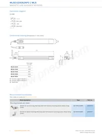 MLSE-0200A2NP0 Datasheet Page 4