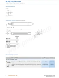 MLSE-0300A2NP0數據表 頁面 4