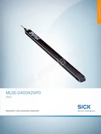 MLSE-0400A2NP0 Datasheet Cover