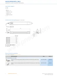 MLSE-0400A2NP0 Datasheet Page 4