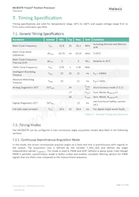 MLX90378GGO-ABJ-300-SP Datasheet Page 12