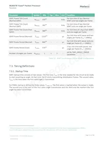 MLX90378GGO-ABJ-300-SP Datasheet Pagina 14