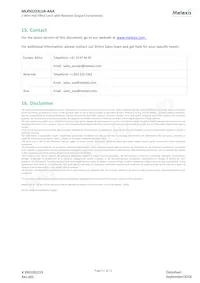 MLX92223LUA-AAA-100-SP Datasheet Page 11