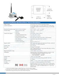 MNS2-9-IN-OC-ST Datasheet Page 4