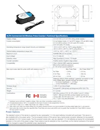 MNS2-9-IN-PC-01 Datasheet Page 3