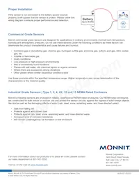 MNS2-9-IN-VM-050 Datasheet Page 3