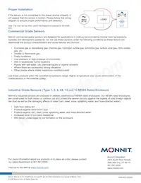 MNS2-9-IN-VM-500 Datasheet Pagina 5