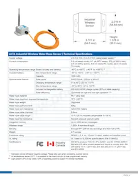 MNS2-9-IN-WS-WR Datasheet Page 4