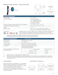 MNS2-9-W1-PC-01 Datasheet Page 3