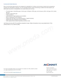 MNS2-9-W2-MS-IR Datasheet Page 4