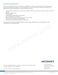 MNS2-9-W2-PB-ST Datasheet Page 4