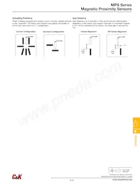 MPS45WGW Datenblatt Seite 2