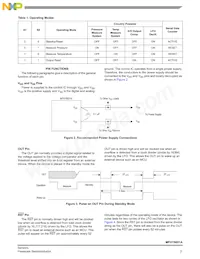 MPXY8021A6U Datasheet Page 3