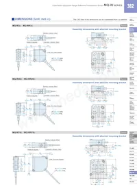 MQ-W20A-DC12-24V Datasheet Pagina 6