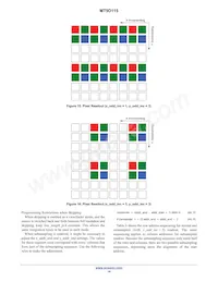 MT9D115W00STCK25AC1-750 데이터 시트 페이지 14