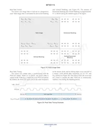 MT9D115W00STCK25AC1-750 Datasheet Page 17