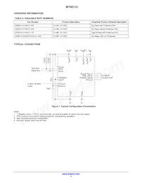 MT9D131D00STCK15LC1-305 Datasheet Page 4