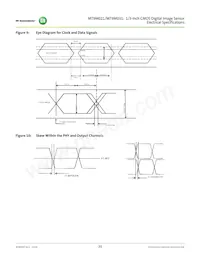 MT9M031D00STMC24BC1-200 Datasheet Page 20