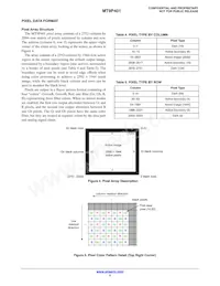 MT9P401D00C18B-N3001-200 Datasheet Page 5