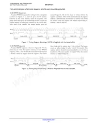 MT9P401D00C18B-N3001-200 Datasheet Page 12