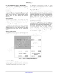 MT9V024D00XTRC13CC1-400 Datasheet Pagina 7