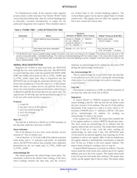 MT9V024D00XTRC13CC1-400 Datasheet Page 9
