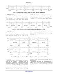 MT9V024D00XTRC13CC1-400 Datasheet Page 11