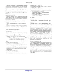 MT9V024D00XTRC13CC1-400 Datenblatt Seite 17