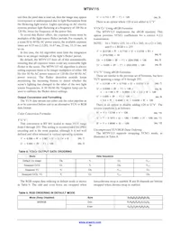 MT9V115D00STCK22EC1-200 Datenblatt Seite 19