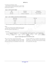 MT9V115D00STCK22EC1-200 Datasheet Page 20