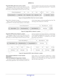 MT9V115D00STCK22EC1-200 Datasheet Page 23