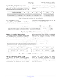 MT9V124D00STCK22DC1-200 Datasheet Page 19