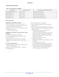 MT9V128D00XTCK22BC1-200 Datasheet Page 4