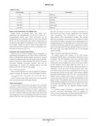 MT9V128D00XTCK22BC1-200 Datasheet Page 18