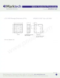 MTAPD-07-007 Datasheet Page 2