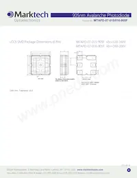 MTAPD-07-015-905F Datasheet Page 2