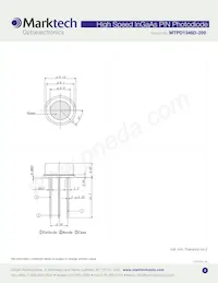 MTPD1346D-200 Datasheet Page 2