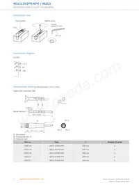 MZC1-2V2PS-KP0 Datasheet Page 4