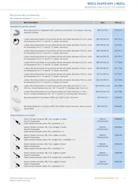 MZC1-2V2PS-KP0 Datasheet Page 5