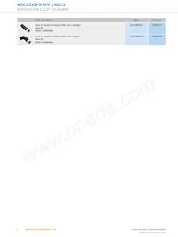 MZC1-2V2PS-KP0 Datasheet Page 6